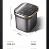 Cubo para pedicura HITH tina para pies tina de pedicura masajeador eléctrico apto para calentamiento automático temperatura constante YWZ-W3