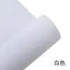 Tecido de flanela autoadesivo de pelúcia curta multicolorido decoração de caixa de presente tecido de flanela autoadesivo roupa toalha de mesa adesivo traseiro tecido de flanela