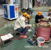 Soldadura de Transformador de Energía Daye Máquina de Hidrógeno-Oxígeno Soldadura de Juntas de Cobre de Transformador Máquina de Soldadura de Hidrógeno-Oxígeno Es Segura y Eficiente