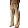 Sitio Independiente Transfronterizo Ofrece Pantalones Casuales de Pierna Ancha y Pantalones Deportivos Estampados de Moda Urbana para Hombre, Disponibles en Stock, Personalizables en Cantidades