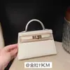 Bolsas Femininas Transfronteiriças, Bolsas de Luxo, Bolsas Kelly de Couro para o Dia a Dia, Bolsas Transversais, Bolsas de Ombro Atacado