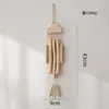Decoración de Pared de Madera Nórdica Rústica Vintage con Forma de Pez para Decoración de Pared de Restaurante y Hogar