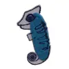 Adesivos de Tecido com Letras de Desenho Animado Roupas Infantis Sapatos e Chapéus Adesivos Bordados de Animais 26 Meias Inglesas Adesivos Decorativos Bordados