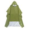 Mochila de capa de chuva três em um montanhismo ao ar livre caminhadas poncho siamês unissex multifuncional ultraleve comércio exterior transfronteiriço