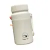 Copo térmico de alto valor para amantes portátil resistente a altas temperaturas copo de dupla bebida simples nicho ins copo de bebida de grande capacidade