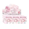 Muñeca Linda Hanfu Famosa en Internet con Brisa de Primavera Caja Ciega Disfraz Antiguo Artesanía de Resina Decoraciones de Escritorio de Oficina