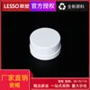 Tapón de plástico para tubería de PVC, tapa de desagüe, puerto de limpieza (inserción externa) tapa protectora de cabeza de tapón para tubería de puerto de inspección