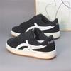 Zapatos Deportivos Casuales de Verano 2025 para Estudiantes, Transpirables, Estilo Coreano, Modernos, Versátiles, para Mujer, con Suela Gruesa