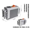 Conjunto de Potência de Motor de Blocos de Construção Programação Tecnologia Moc Peças Pf Blocos de Construção m X L Motor Bateria de Lítio Brinquedos