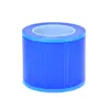 Película Aislante de Suciedad Desechable, Película Protectora Antiestática y Anti-Rayaduras para Equipos, Película Azul Dental, Antiestática