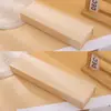 Caja de Regalo Enrollable, Empaque de Incienso en Línea, Caja de Regalo de Abanico Plegable, Caja de Regalo Rectangular para Fotos de Caligrafía y Pintura, Palillos, Vajilla, Caja de Papel para Banquete de Té, Vacío