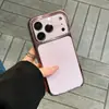 Nueva funda de alta gama todo incluido se transforma instantáneamente en 18pro, adecuada para iPhone 17 Pro Max, Apple 16, 14/15 funda de teléfono galvanizada