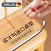 Alfombrilla Protectora de Escritorio de Vidrio Suave, Aislante Térmico y Resistente a Altas Temperaturas, Impermeable y a Prueba de Aceite, Transparente de PVC, Mesa de Café, Mesa de Comedor, Tablero de Cristal