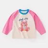 [Liquidação da Coleção de Outono] Moletons Infantis Dudu, Roupas de Outono para Meninas, Jaquetas para Meninos, Looks de Outono, Vestuário Infantil