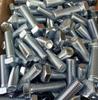 Os fabricantes M5-M30 galvanizaram os parafusos GB30. Parafusos galvanizados, parafusos ultracurtos, parafusos estendidos