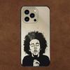 Adequado para iPhone15 novo para comércio exterior capa de celular japonesa para fumantes