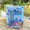 Set de Papelería Espacial para Niños, Niños de Primaria, Jardín de Infancia, Mini Billetera, Regalo de Cumpleaños, Suministro Transfronterizo