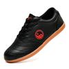Zapatos de Tai Chi de Invierno para Mujer, Zapatos de Artes Marciales con Forro de Felpa de Otoño, Zapatos Antideslizantes y Resistentes al Desgaste para Ejercicio Matutino, Zapatos de Hombre, Zapatos de Suela Blanda para Práctica de Artes Marciales