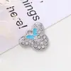 Accesorios de Minnie con Esmalte y Pedrería en Forma de Gato Nuevos Transfronterizos Colgante de Collar DIY Accesorios para Pulsera Venta al por Mayor