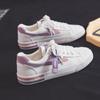 Zapatos blancos Shell 2020 Nuevos Zapatos de Lona de Verano para Mujer ulzzang Combinan con Todo Casual Deportivas para Mujer ins Trendy