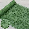 Hojas simuladas, Hojas falsas, Red para valla, Valla artificial, Valla artificial para balcón, Valla de ratán de planta simulada, Barandilla