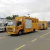 Vehículo de Rescate con Generador e Iluminación Ajustable Vi Jiangling Kairui de Suministro de Energía Nacional Cotización del Fabricante del Vehículo de Rescate