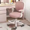 Silla de Aprendizaje para Niños Fabricante Personalizado Venta al por Mayor Silla para Tareas de Uso en Casa Tela de Malla Silla de Escritura para Niños Correctora de Postura