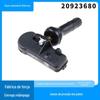 Aplicável a Buick GM Chevrolet carro sensor de monitoramento de pressão dos pneus TPMS venda direta 20923680