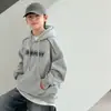 Ropa Infantil Ropa de Otoño para Niños Sudadera con Capucha 2026 Nuevo Estilo Estilo Primavera y Otoño Niños Medianos y Grandes Otoño Niños Top Guapo de Moda