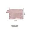 Bolsa de Almacenamiento Portátil, Auriculares Específicos, Cosméticos, Bolsa de Almacenamiento Impermeable Universal, Bolsa de Mano para Documentos, Mini Bolsa de Cosméticos