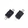 Interruptor de linterna de luz fuerte SMD/en línea, botón de bloqueo automático, interruptor de encendido, interruptor de botón KAN-28