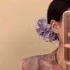 Horquilla de Flor de Gipsofila Estilo Mismo que Liu Yifei Horquilla Adorno para el Cabello de Mujer Nuevo Estilo Chino Horquilla Flor Accesorios para el Cabello de Novia