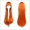Cos peruca 80cm longo liso peruca de desenho animado peruca europeia e americana perucas AliExpress ebay uma geração de cabelo