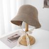 Sombrero de Pescador con Cordones de Encaje Estilo Japonés Little Loli para Mujer, Sombrero de Cubo Fresco Transpirable de Verano para Estudiante, Sombrero con Visera para Protección Solar de Moda