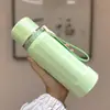 Taza Térmica de Acero Inoxidable 304 para Hombres y Mujeres, Gran Capacidad, para Exteriores, Estudiantes, Taza de Té, Hervidor Portátil