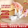 Novo Secador de Sapatos Desodorante de Íon Negativo Secador de Sapatos Portátil Dobrável Esterilização de Temperatura Constante Desumidificação Desodorante Secador de Sapatos