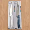Jinda Japón y Estados Unidos 5188 cuchillo para fruta acero inoxidable cortar manzana dormitorio melón y cuchillo para fruta compacto/color aleatorio envío individual