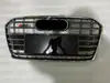 Adecuado para Audi A7 modificado S7 parrilla 16 17 18 S7 parrilla completamente negra A7 mejora S7 parrilla frontal S7 A7