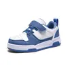 Zapatos de lona para niños de comercio exterior transfronterizo, modernos, casuales para estudiantes, versátiles, zapatillas casuales para niños y niñas