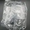 Estante de almacenamiento para paraguas Estante de almacenamiento para la puerta de entrada del hogar Montado en la pared Cubo de drenaje para paraguas sin perforaciones Estante de almacenamiento