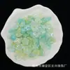 6*12mm Flor de Orquídea Sino Gordo Duas Cores Aurora Cor Galvanizada Acessórios de Joias Artesanais DIY Suprimentos Acessórios Ponto de Venda Atacado