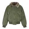 Jaqueta Deconstruída Retrô Americana Casaco de Algodão Homens Mulheres Outono Inverno Novo Solto Tendência Marca Sensação de Luxo Assento Montanha Águia Acolchoado Outerwear