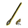 Chave economizadora de mão de obra para carros 0kg chave universal especializada, alavanca de catraca manual para trocar pneus sobressalentes