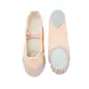 Sapatos de Dança Infantil Sapatilhas de Ballet Sapatos de Dança Corporal Sapatos Étnicos Masculinos e Femininos Sapatos de Yoga Sapatos de Prática Garra de Gato Sapatilhas de Ginástica Fábrica