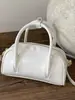 Bolsa Pequena Retro Simples Estilo Coreano Nicho para Mulheres Nova Moda Primavera 2026 Bolsa Transversal Casual Bolsa Almofada de Mão