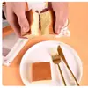 Caja Entera de Pan de Pastel Sencillo, Desayuno Nutritivo, Sustituto de Comida Saludable para Personas Perezosas, Snack Nocturno, Pastel de Huevo Tradicional, Snacks, Mayoreo