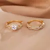 Estilo Japonés-Coreano Lujo Ligero ins Nuevo Giro Celebridad de Cyberpunk Diseño de Apertura Anillo Diosa Dos en Uno Combinación Joyería