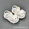 Sandalias de Verano para Niños y Niñas, Zapatos para Bebés con Suela Suave, Suministro Directo de Fábrica, Venta al por Mayor, Comercio Electrónico de Comercio Exterior