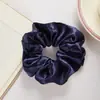Atacado Conjunto de Elásticos para Cabelo de Intestino Grosso de Borracha para Mulheres Prenderem o Cabelo com Corda de Cabelo de Intestino de Gordura de Porco Corda de Cabelo de Cetim Fabricante de Acessórios de Cabeça Suprimentos para Cuidados com o Cabelo