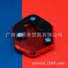 Adequado para acessórios de estacionamento auxiliar de suporte de pé de templo modificado Yamaha Yamaha XMAX300/XMAX250